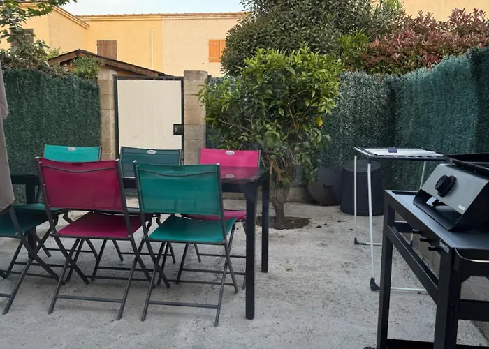 Maison A La Hébergement de vacances