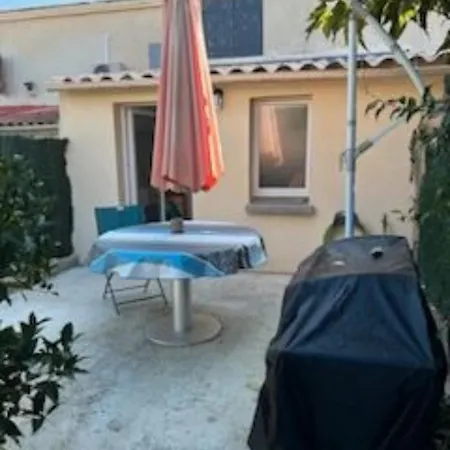 Holiday home Maison A La