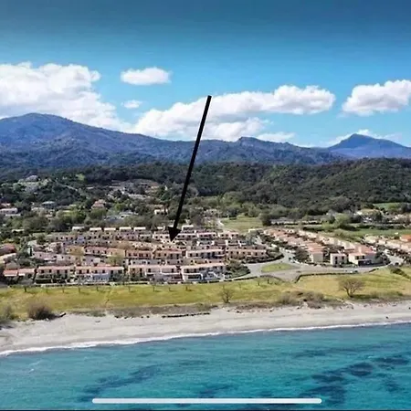 Maison A La Hébergement de vacances Poggio Mezzana