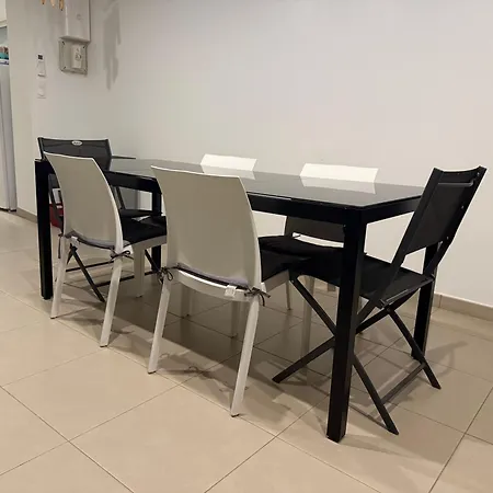 Maison A La Casa de Férias *