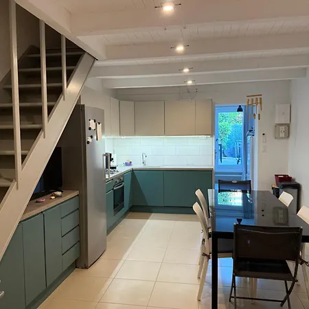 Maison A La Hébergement de vacances Poggio Mezzana