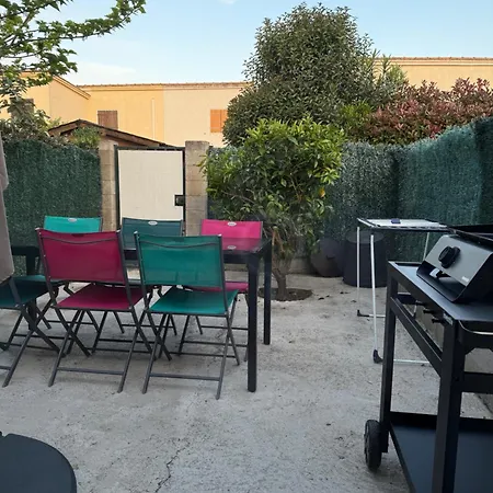 Maison A La 度假居