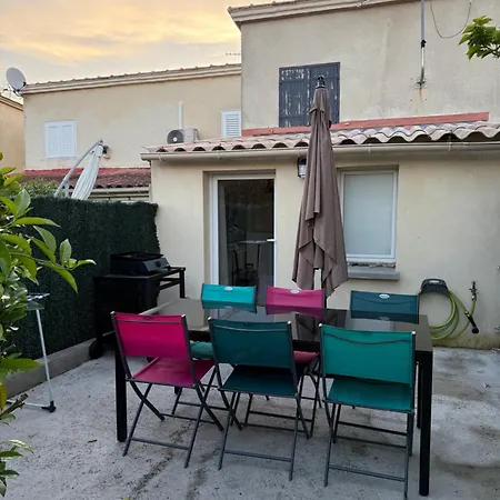 Hébergement de vacances Maison A La